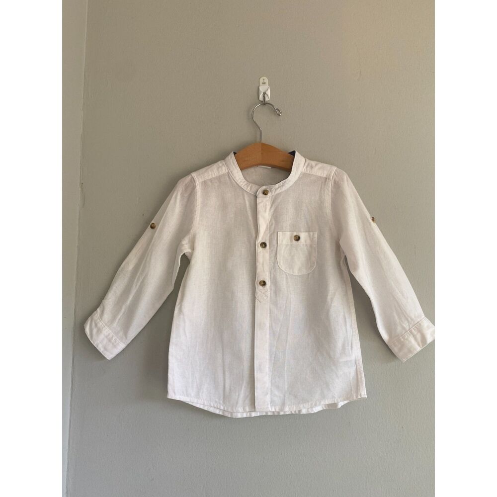 H&M Long Sleeve 18-24m